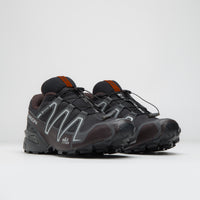 Salomon Speedcross 3 GTX Shoes - Black / Phantom / Black Coffee thumbnail