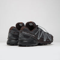 Salomon Speedcross 3 GTX Shoes - Black / Phantom / Black Coffee thumbnail