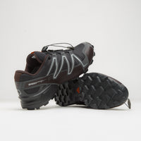 Salomon Speedcross 3 GTX Shoes - Black / Phantom / Black Coffee thumbnail