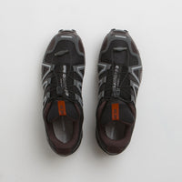 Salomon Speedcross 3 GTX Shoes - Black / Phantom / Black Coffee thumbnail