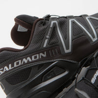 Salomon Speedcross 3 GTX Shoes - Black / Phantom / Black Coffee thumbnail