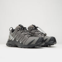 Salomon XA Pro 3D GTX Shoes - Pewter / Black / Silver Cloud thumbnail