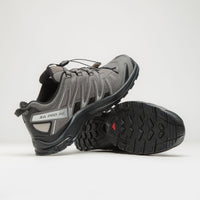 Salomon XA Pro 3D GTX Shoes - Pewter / Black / Silver Cloud thumbnail