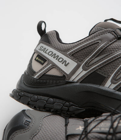 Salomon XA Pro 3D GTX Shoes - Pewter / Black / Silver Cloud