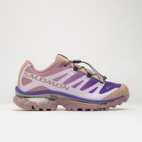 Salomon XT-4 OG Shoes - Portabella / Rose Taupe / Liberty thumbnail