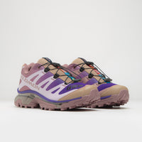 Salomon XT-4 OG Shoes - Portabella / Rose Taupe / Liberty thumbnail