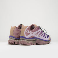 Salomon XT-4 OG Shoes - Portabella / Rose Taupe / Liberty thumbnail