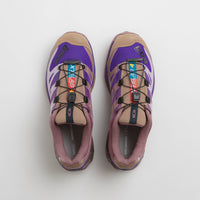 Salomon XT-4 OG Shoes - Portabella / Rose Taupe / Liberty thumbnail