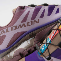 Salomon XT-4 OG Shoes - Portabella / Rose Taupe / Liberty thumbnail