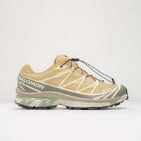 Salomon XT-6 GTX Shoes - Antelope / Icicle / Portabella thumbnail