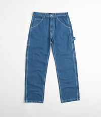 Stan Ray OG Denim Painter Pants - Mid Stone Denim