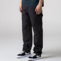 Stan Ray OG Painter Pants - Black Twill thumbnail