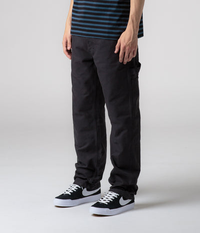 Stan Ray OG Painter Pants - Black Twill