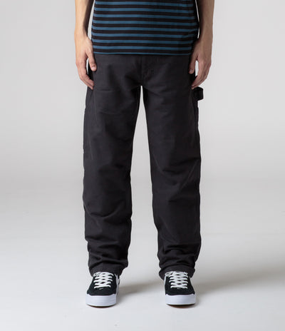 Stan Ray OG Painter Pants - Black Twill