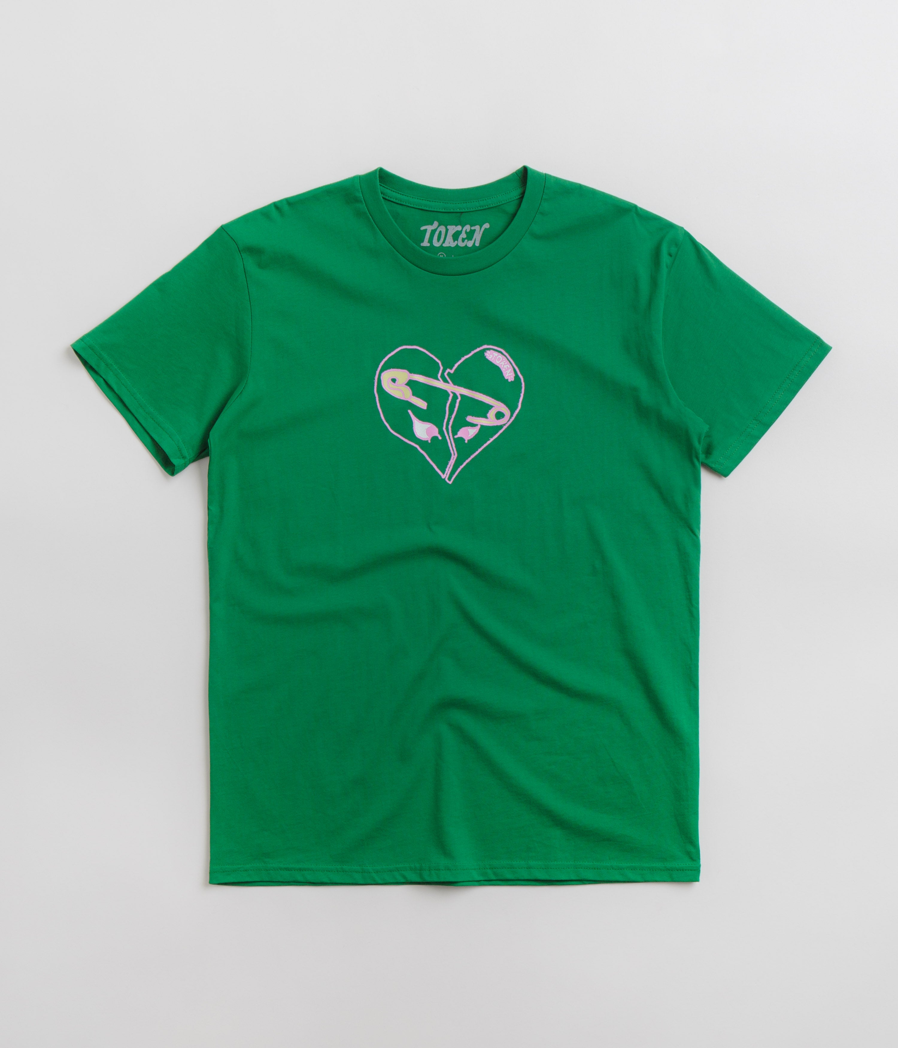 Kelly green store champion shirt