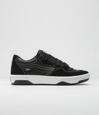 Vans Rowan 2 Shoes - Black / White