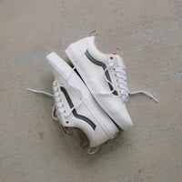 Vans Skate Old Skool 36+ Shoes - Antique White / Black thumbnail