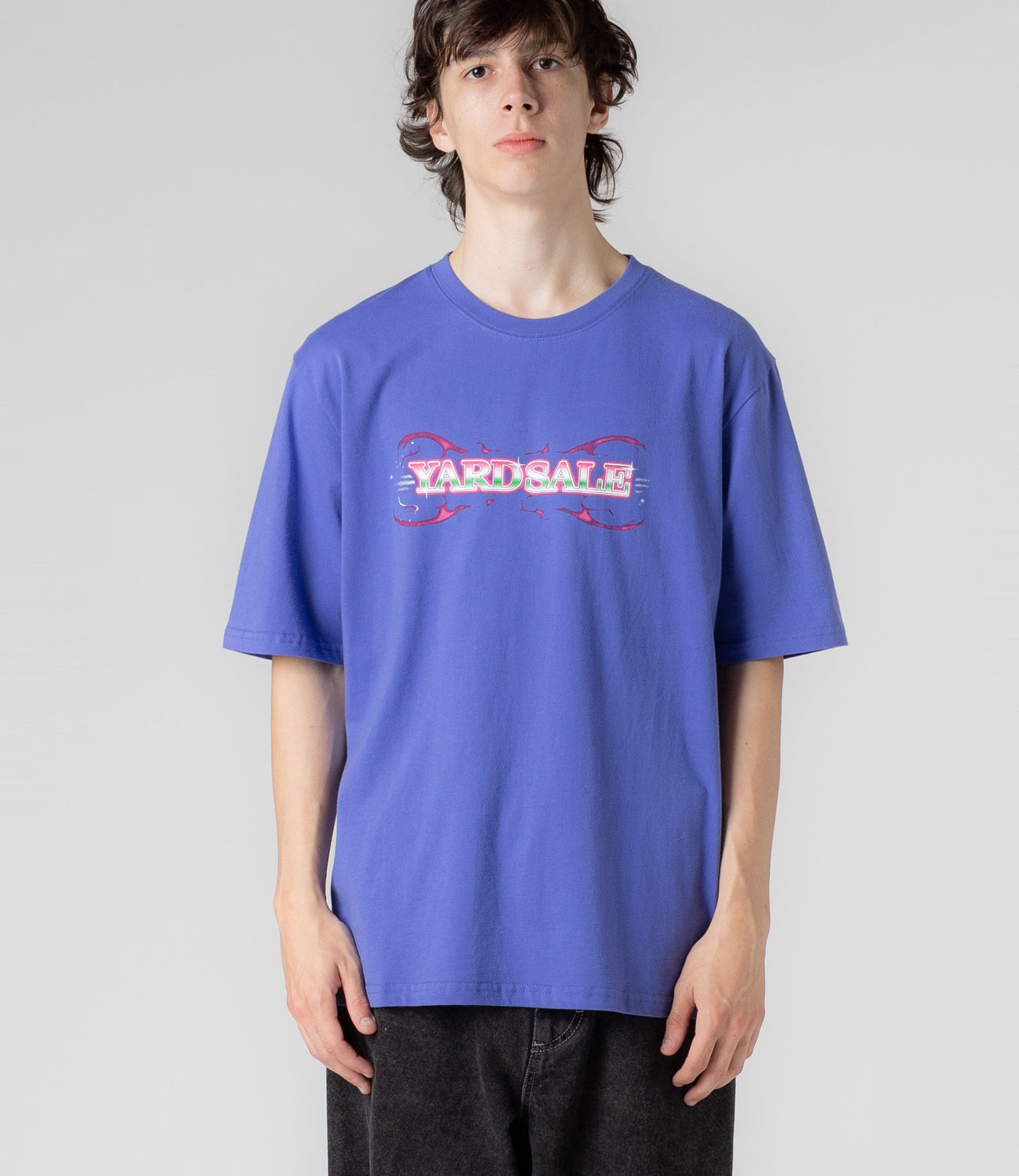 仕入れ・購入サイト YARDSALE SLIP TEE INDIGO - メンズ