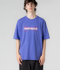 Yardsale Circus T-Shirt - Indigo | Flatspot