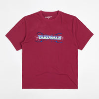 Yardsale Circus T-Shirt - Purple thumbnail