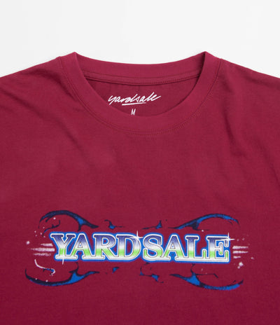 Yardsale Circus T-Shirt - Purple