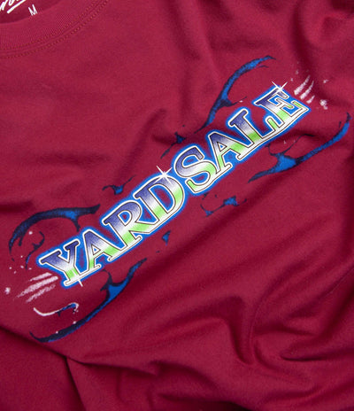 Yardsale Circus T-Shirt - Purple