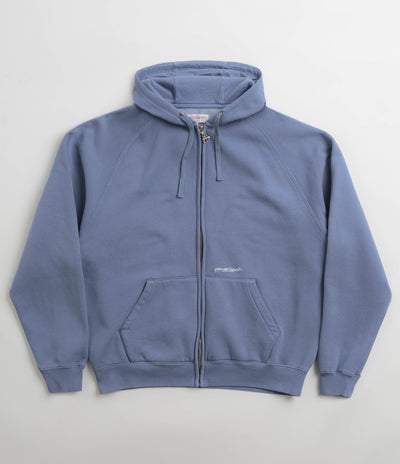 Yardsale Sundown Hoodie - Blue