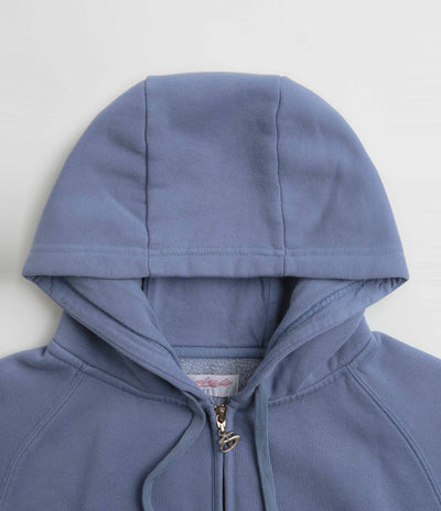 Yardsale Sundown Hoodie - Blue