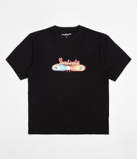 Yardsale World T-Shirt - Black