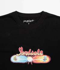 Yardsale World T-Shirt - Black | Flatspot