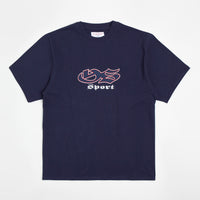 Yardsale YS Sport Heavyweight T-Shirt - Navy thumbnail