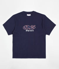 Yardsale YS Sport Heavyweight T-Shirt - Navy