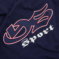 Yardsale YS Sport Heavyweight T-Shirt - Navy thumbnail