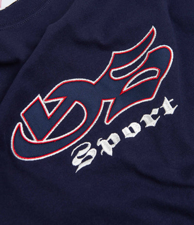 Yardsale YS Sport Heavyweight T-Shirt - Navy