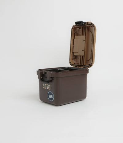 Yeti Loadout 15 Go Box - Wetlands Brown