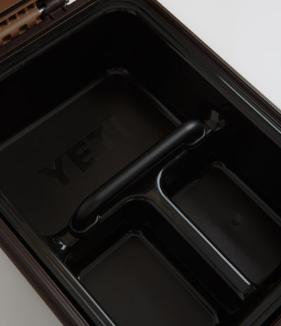 Yeti Loadout 15 Go Box - Wetlands Brown