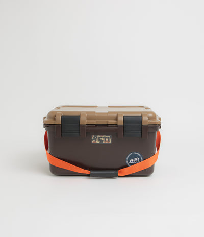 Yeti Loadout 30 Go Box - Wetlands Brown