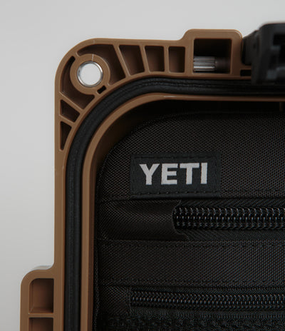 Yeti Loadout 30 Go Box - Wetlands Brown