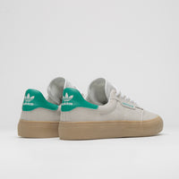 Adidas 3MC Shoes - Chalk White / Glory Green / Gum4 thumbnail