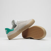 Adidas 3MC Shoes - Chalk White / Glory Green / Gum4 thumbnail