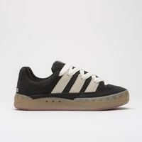 Adidas Adimatic Shoes - Core Black / Off White / Gum3 thumbnail