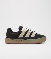 Adidas Adimatic Shoes - Core Black / Off White / Gum3