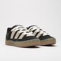 Adidas Adimatic Shoes - Core Black / Off White / Gum3 | Flatspot