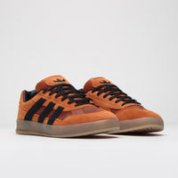 Adidas Aloha Super Shoes - Fox Red / Core Black / Burnt Sienna thumbnail