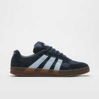 Adidas Aloha Super Shoes - Legend Ink / Clear Sky / Gum5 thumbnail