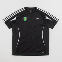 Adidas Brasil Aeroready Jersey - Black thumbnail