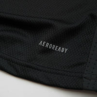 Adidas Brasil Aeroready Jersey - Black thumbnail