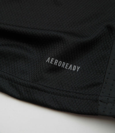 Adidas Brasil Aeroready Jersey - Black