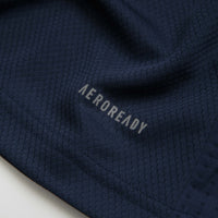 Adidas Brasil Aeroready Jersey - Collegiate Navy thumbnail