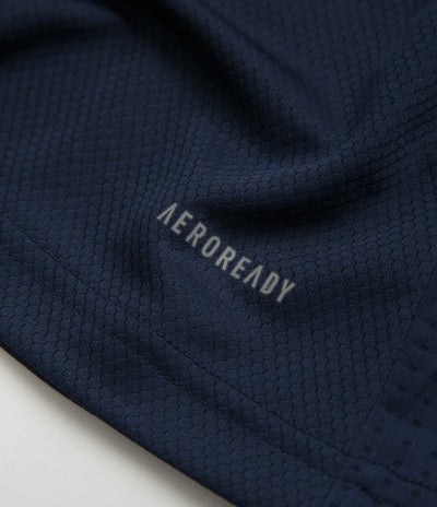 Adidas Brasil Aeroready Jersey - Collegiate Navy